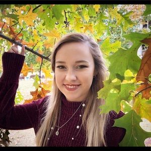 Meet your Posher, Katie